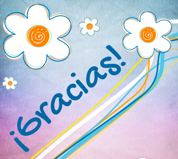 Muchas Gracias