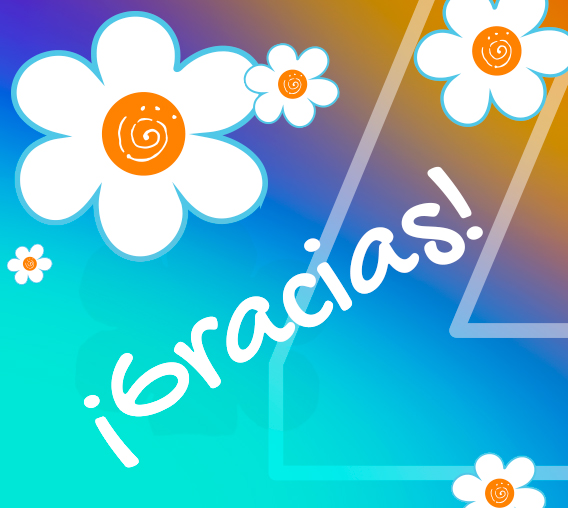 Muchas Gracias