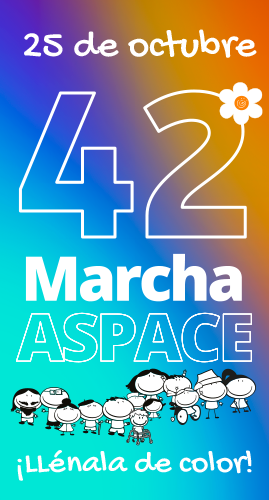 42 Marcha Aspace en Logroño (La Rioja)