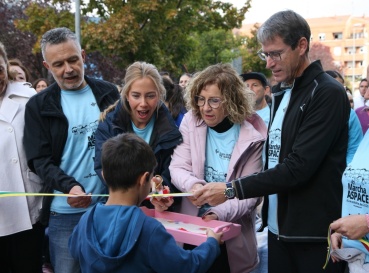 Marcha Aspace 2025