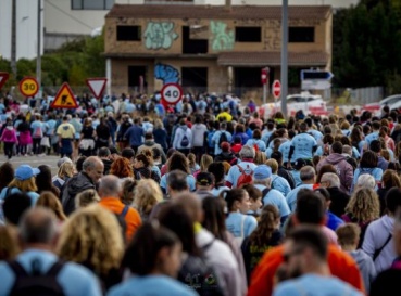 Marcha Aspace 2025