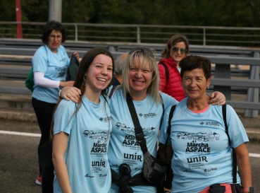 Marcha Aspace 2025