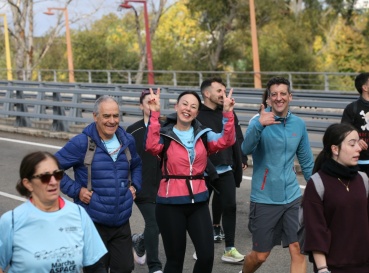 Marcha Aspace 2025