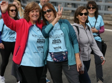 Marcha Aspace 2025