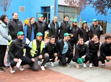 Marcha Aspace 2025